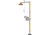 Watersaver Faucet EYEWSH/SHWR Stn Emer ORG-EPOX SSC902