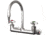 Watersaver Faucet H+CW Mixing Faucet W/VAC Break L511VB-WS