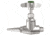 Watersaver Faucet Panelmnt Wye FIT/2NEEDVLV/SHNK L2880-146WS
