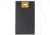 Wearwell 7/8X17X30 Blk ANTI-FATGUE Mat 71541133650