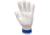 Wells Lamont Glove VS10 White L 135454