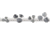 West Pharmaceutical Stopper 20MM Enhd Lyoph PK1000 19700033