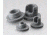 West Pharmaceutical Stopper Grey S-127 20MM 5M/CS 10144396