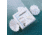 Whatman Grade No. 2V Folded Filter Paper, Whatman 1202-125
