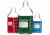 Wheaton Media Bottles, Graduated, Wheaton 219720 With Polyethylene-Lined Cap