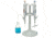 Wheaton Repeating Pipette 200-10005L W835004