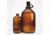 Wheaton Safety-Coated Bottles, Amber, Narrow Mouth, Wheaton 220946 Bottles With PE-lined Cap