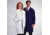White Swan Unisex Polyester/Cotton Lab Coats, White Swan-Meta 6116-11-XS