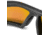 Wiley X Enzo Sunglasses, Matte Black Frame,Polarized Emerald Mirror Amber Lens CCENZ07