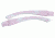 Wiley X Flash Replacement Temples,Rock Candy Pink YFFLA01T