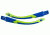 Wiley X Flash Replacement Temples,Royal Blue/Lime Green YFFLA02T