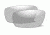 Wiley X Profile Replacement Lens,Clear WSPRFC
