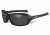 Wiley X Sleek Sunglasses-Matte Black Frame-Smoke Grey Lens CCSLE02