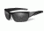 Wiley X Valor Sunglasses-APEL Matte Black Frame-Smoke Grey-Clear Lens CH4701