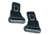 Wiley X Victory Replacement Clips,Matte Black YFVIC04C