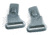 Wiley X Victory Replacement Clips,Silver/Magneta YFVIC01C