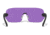 Wiley X Wx Detection Clear Yellow Lens, CLEAR- YELLOW- COPPER- PURPLE-ORANGE, 1205