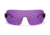 Wiley X Wx Detection Clear Yellow Lens, CLEAR- YELLOW- COPPER- PURPLE-ORANGE, 1205