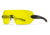Wiley X Wx Detection Clear Yellow Lens, CLEAR- YELLOW- COPPER- PURPLE-ORANGE, 1205