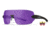 Wiley X Wx Detection Clear Yellow Lens, CLEAR- YELLOW- COPPER- PURPLE-ORANGE, 1205