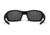Wiley X WX Rebel Sunglasses, Matte Black Frame, Grey Lens, ACREB01ALT