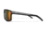 Wiley X WX Sierra Sunglasses, Gloss Black Frame, Sierra Captivate Red Mirror Lens, AC6SRA06