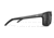 Wiley X WX Sierra Sunglasses, Matte Black Frame, Sierra Captivate Pol Black Mirror Lens, AC6SRA05