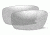 Wiley X XL-1 Advanced Replacement Parts - Clear Lens *LENS ONLY* XLC