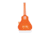 WirthCo Double Capped Funnel, Orange, Pint, 32105