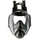 3M 6800 Full Facepiece Reusable Respirator 6800, Medium, 7000002030