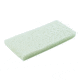 3M 8440 Doodlebug Cleaning Pad, 4.6in x 10 - 5-Pack, White, 7000002240