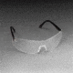 3M Eyewear With Mirrored Lens 1741