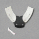 3M Faceseal Elastomeric S/M CS10 AS-101-10