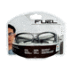 3M Fuel X2 High Safety Eyewear,Gun Metal Gray Frame,Clear Lens 90877-80025