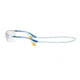 3M Goggle Ccs H/c Clr/blu Cs20 11797-00000-20, Unit CS