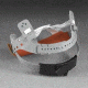 3M Head Suspension W/RATCHET CS1 W-2879