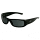 3M Moon Dawg Protective Eyewear,Black Frame,Gray Anti-Fog Lens,10/box,2 boxes/case 11215-00000-20