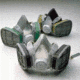 3M RESP, Grg Vapor Maint Free Sml 5101