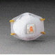 3M Respirator NI0SH N95 PK10 8511