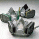3M Respirator Org VAP/AG S 5103