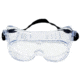 3M Safety Goggles Impact Resist 40650-00000-10, Case