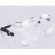 3M Splash Goggles Clear Lens 40815-00000-10