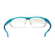 3M Eyewear Teal Frm Clr Af Lns 11735-00000-20, Unit CS