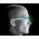 3M Eyewear Teal Frm Clr Af Lns 11735-00000-20, Unit CS