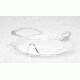 3M Virtua Sport Eyewear Clear Temple Clear AF Lens 11384-00000-20