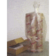 Aargus Plastics Bag Trash 40X46IN 1.1MIL CS125 AA4046SH