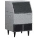 Abco Refrigeration Supply Ice Flaker With Stor 115V AFE400A-1H