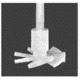 Ace Glass Laboratory Glassware and Equipment 1-1/2 In Stirrer 8090-04