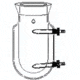 Ace Glass Laboratory Glassware and Equipment 1000ML Reaction Flask 6475-10