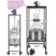 Ace Glass Laboratory Glassware and Equipment 100L Spher Support Assy 6474-372